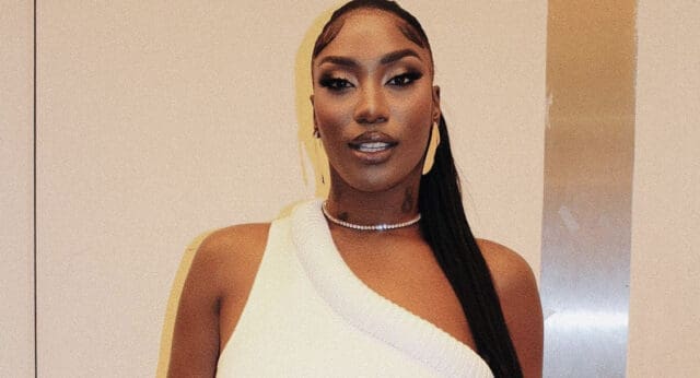 Aya Nakamura chanteuse francaise