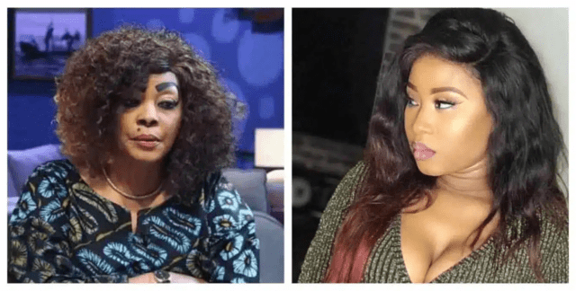 Carmen Sama et Tina glamour Carmen Sama et Tina glamour