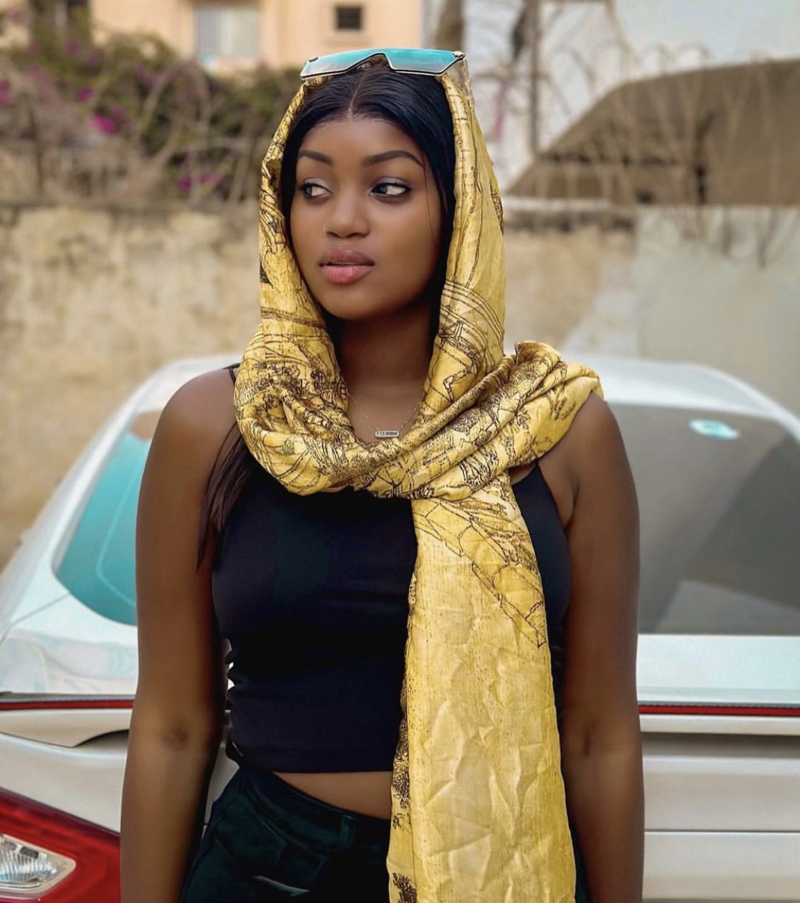 Diarra actrice sénégalaise