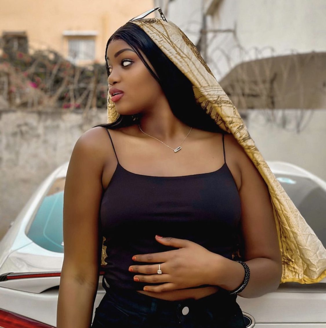 Diarra actrice sénégalaise