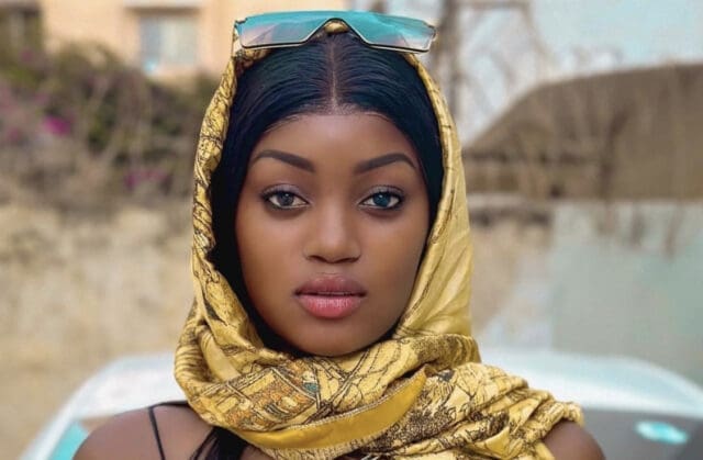 Diarra actrice senegalaise