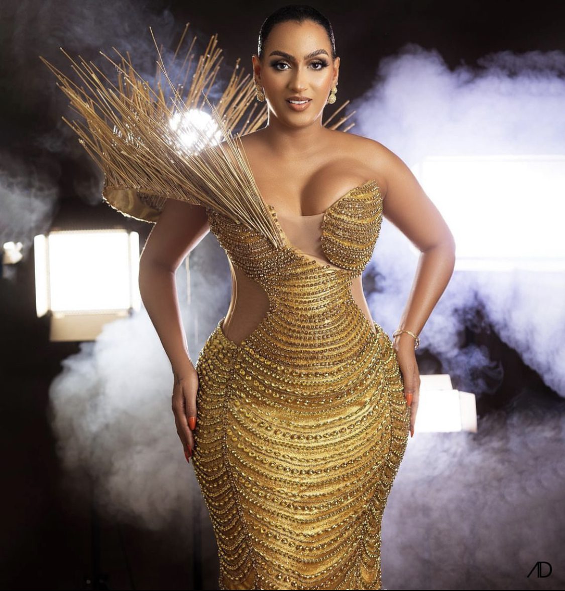 Juliet Ibrahim actrice Ghanaenne