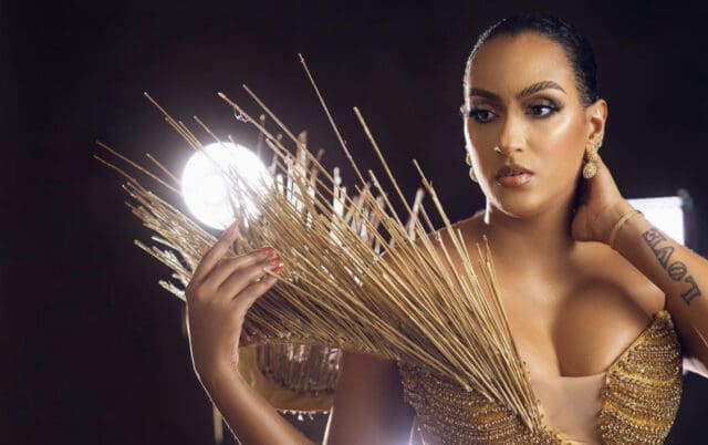 Juliet Ibrahim actrice Ghanaenne
