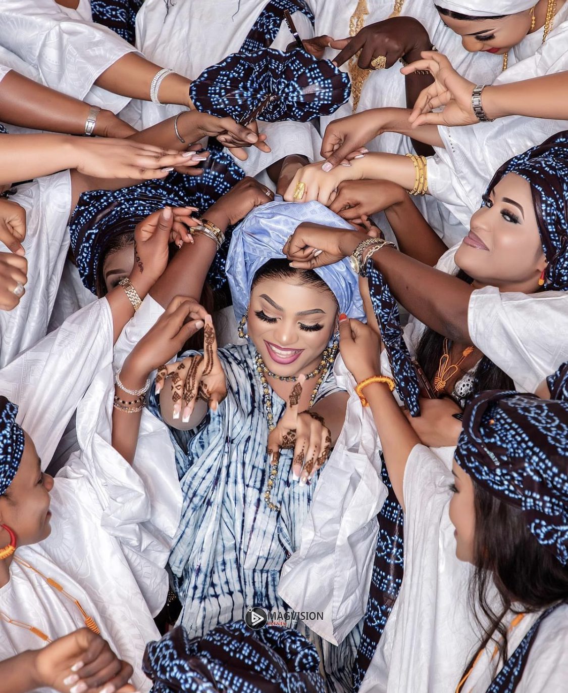 Mariage Madame Kane Diallo