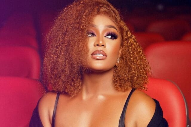 Muriel Blanche actrice camerounaise