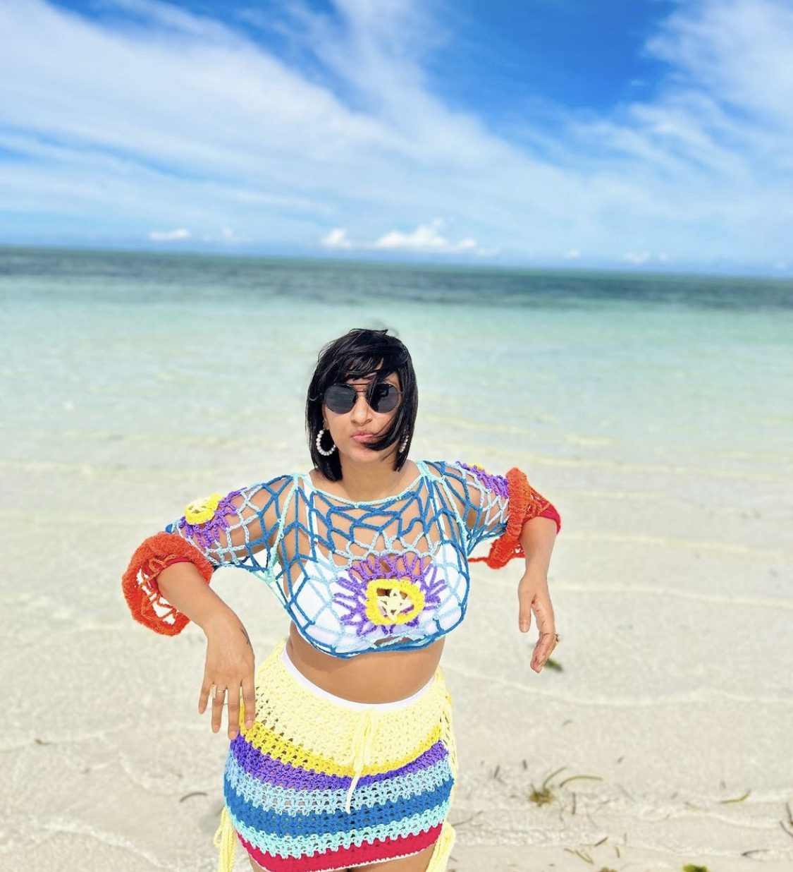 Juliet Ibrahim actrice Ghanaenne