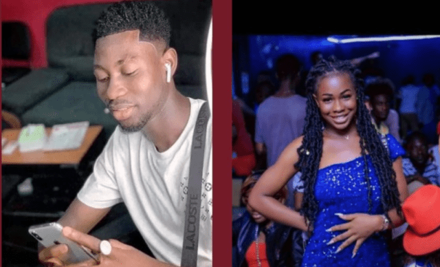 Melesse et son copain