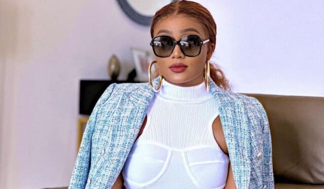 actrice Muriel Blanche