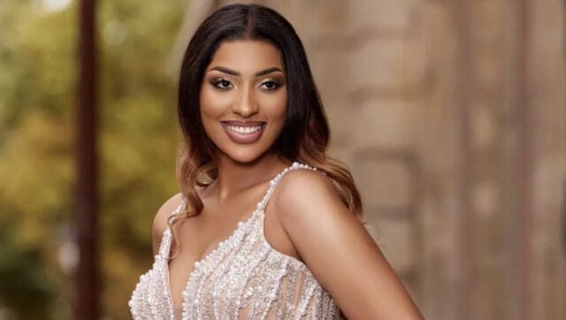 Actrice senegalaise Diarietou Sow