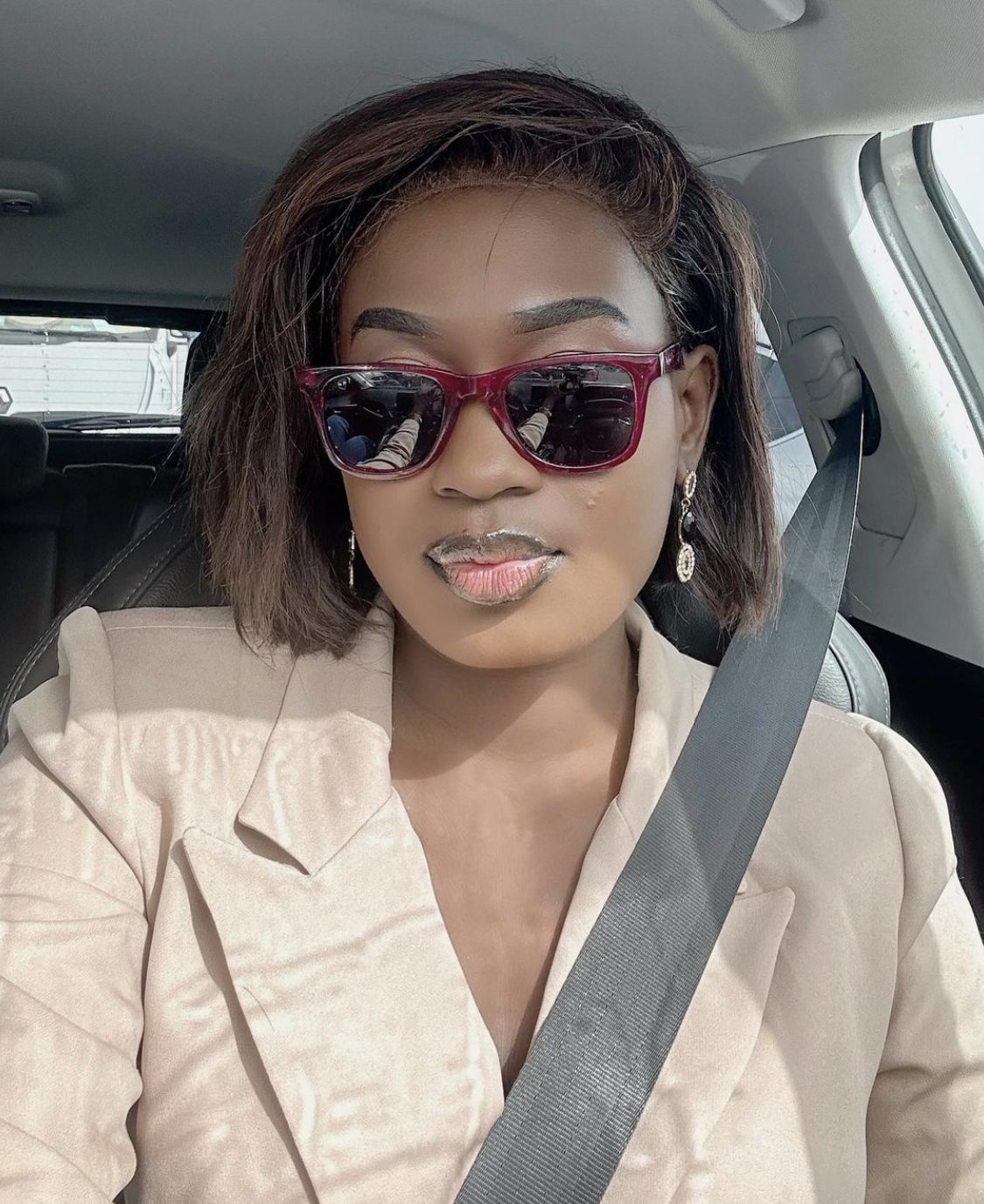 Astou Dione journaliste senegalaise 2stv