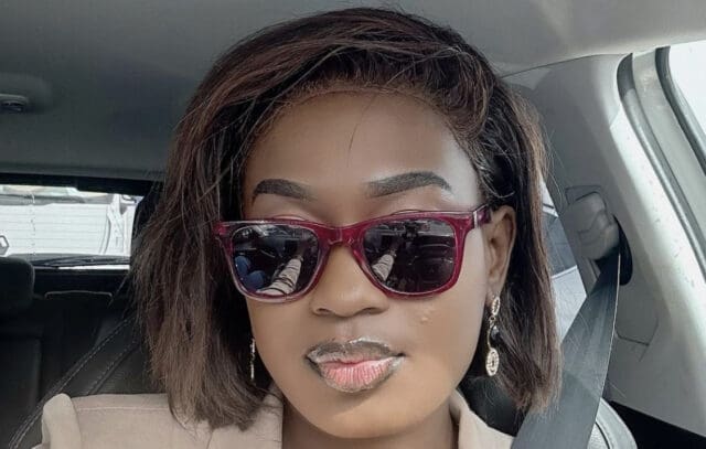 Astou Dione journaliste senegalaise 2stv