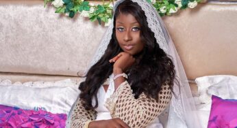 Photos mariage : La sublime actrice Daba Ndiaye se remarie 8 mois après son divorce