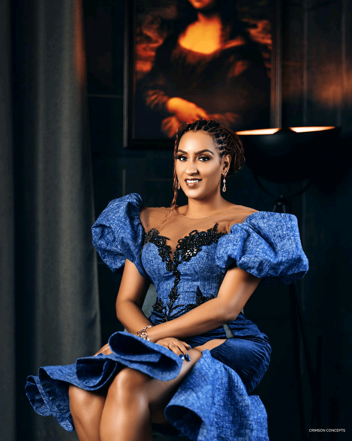 Juliet Ibrahim