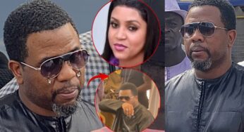 Bougane Gueye Dany pleure la disparition de sa femme Moumy Seck