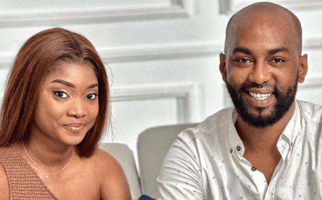 Maimouna Fall et Kader Gadji