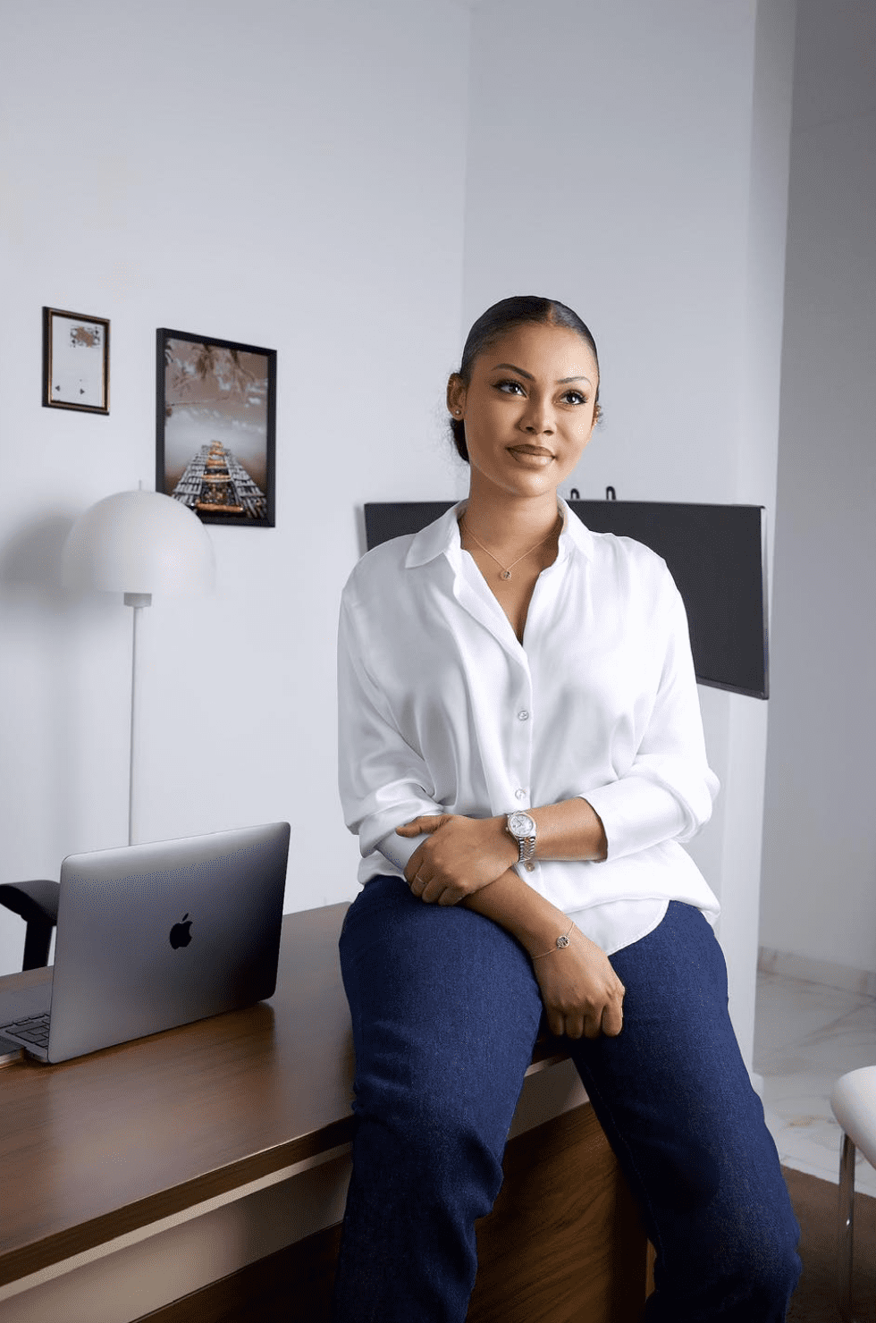 Marie Paule Adje actrice ivoirienne