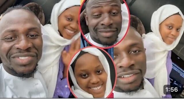 Lune de miel- Sadio Mané