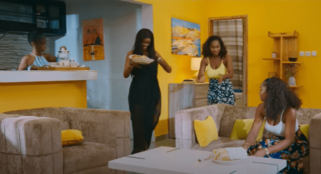 descheance serie senegalaise