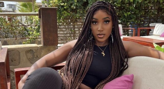 Liliane Maroun alias Aissatou