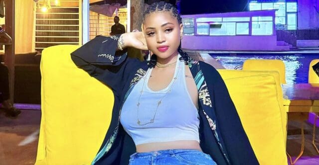 Régina Daniels actrice nigériane nollywood