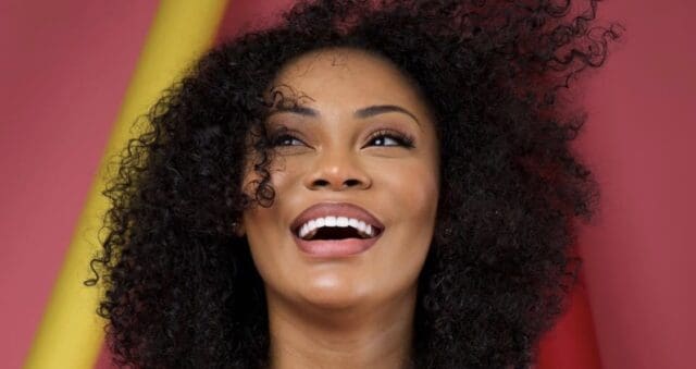 Marie Paule Adje actrice ivoirienne