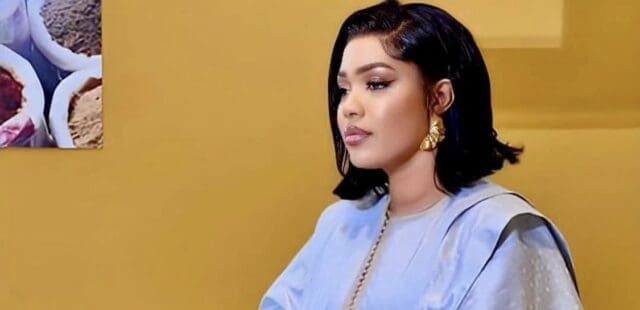 Ya Awa Dieye animatrice