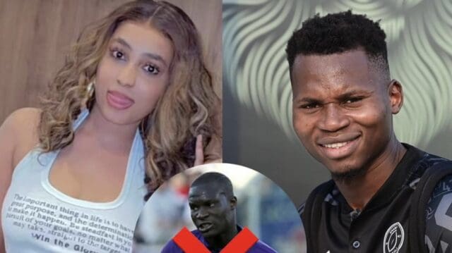 Habib Diallo et Chacha