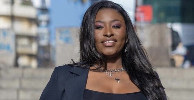 Aicha de la série la graine du pouvoir