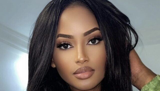 Eva Touré animatrice et actrice sénégalaise Eva Touré animatrice et actrice sénégalaise