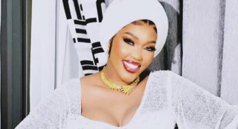 Photos : La sublime actrice Ya Awa Rassoul radieuse dans une tenue blanche éclatante