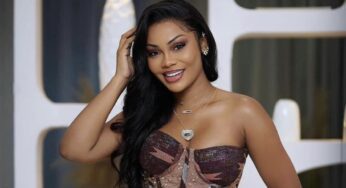 Marie Paule Adje, Élégante et Magnifique dans une Robe qui Fait Tourner les Têtes (Photos)