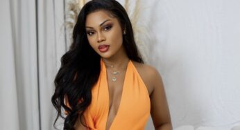 Marie Paule Adje : L’Élégance Sénégalaise en Toute Splendeur (Photos)