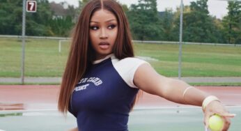 La chanteuse sénégalaise Astar séduisante en mini jupe, look tennis chic (Photos)