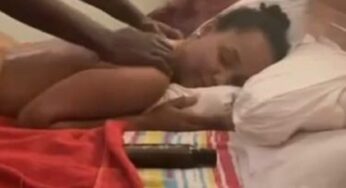 TEL MARI, TELLE ÉPOUSE : LA VIDÉO DE LA FEMME DE BALTHAZAR FUITERAIT À SON TOUR