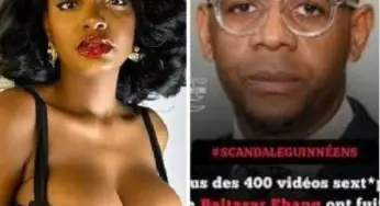 Affaire Baltasar l’actrice Diana Bouli s’exprime : « Il y en a qui font pire que lui, mais… »