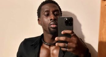 Lamine : L’acteur sénégalais au physique impressionnant qui fait sensation