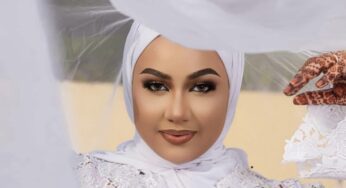La sublime Faynara rayonnante lors de son mariage (Photos)