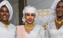 Lissa et Chimere Diaw