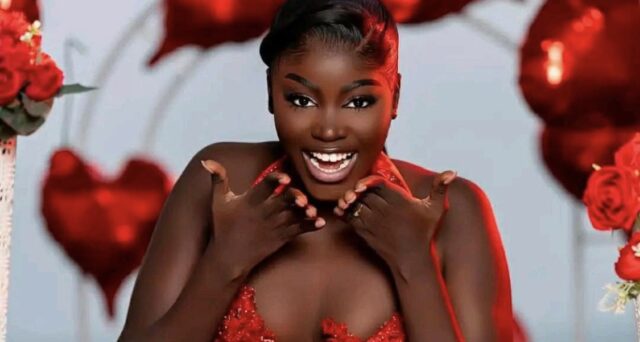 Fatou Ndiaye éblouissante