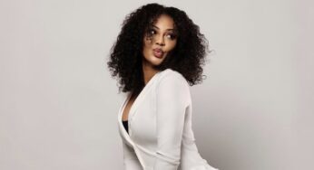 Marie Paule Adje resplendissante en mini-jupe : un look qui fait sensation