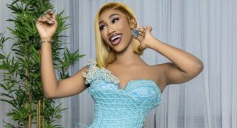 Bbei Binta rayonne en taille basse : un look qui fait sensation !