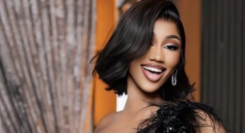 Bbei Binta éblouit en robe de cérémonie : un look digne d’une reine !