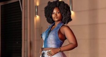 Soda Maréme, la “Diongama” de la série Xalisso, sublime en look jeans ! (Photos)